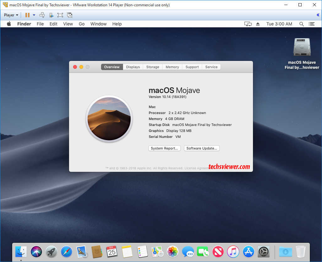 vmware player mac download
